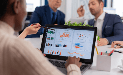 Transforming Corporate Oversight with a Centralized MIS Portal